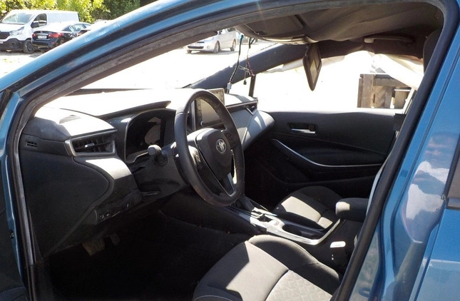 Toyota Corolla cena 26900 przebieg: 26131, rok produkcji 2020 z Krasnobród małe 172